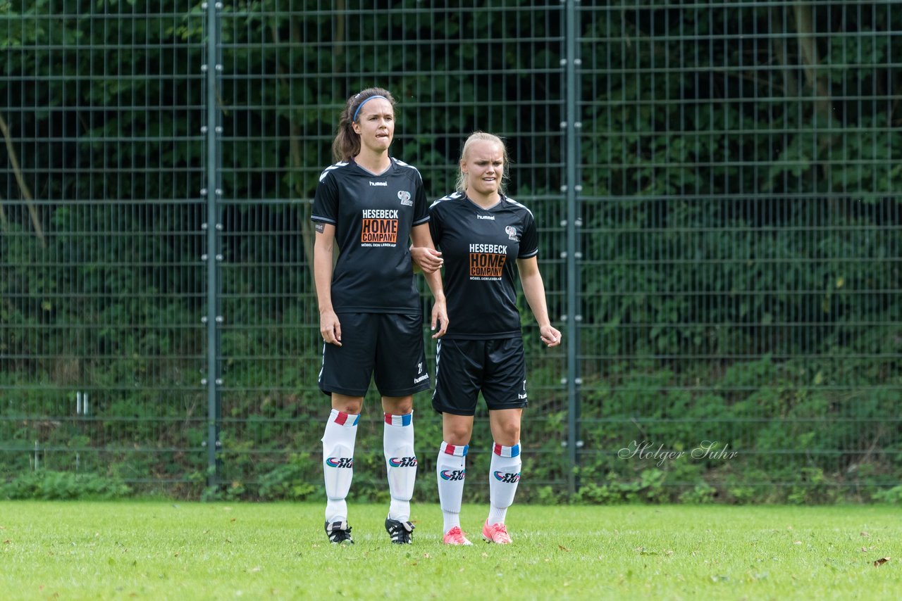 Bild 64 - Frauen SVHU 2 - Wellingsbuettel 1 : Ergebnis: 2:2